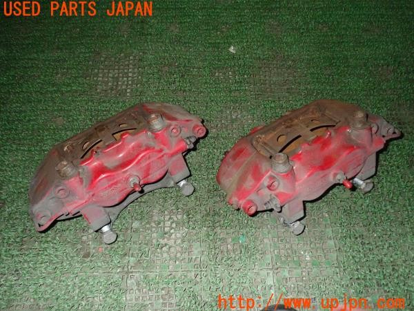 3UPJ=9228790301]アルファロメオ 147 GTA(937AXL)純正 brembo ブレンボ フロントキャリパー 中古_4