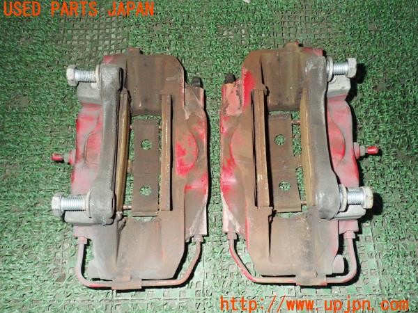 3UPJ=9228790301]アルファロメオ 147 GTA(937AXL)純正 brembo ブレンボ フロントキャリパー 中古_5