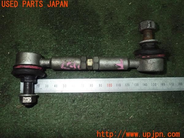 3UPJ=9228790426]アルファロメオ 147 GTA(937AXL)社外 フロントスタビライザーリンク スタビリンク 調整式 中古_4