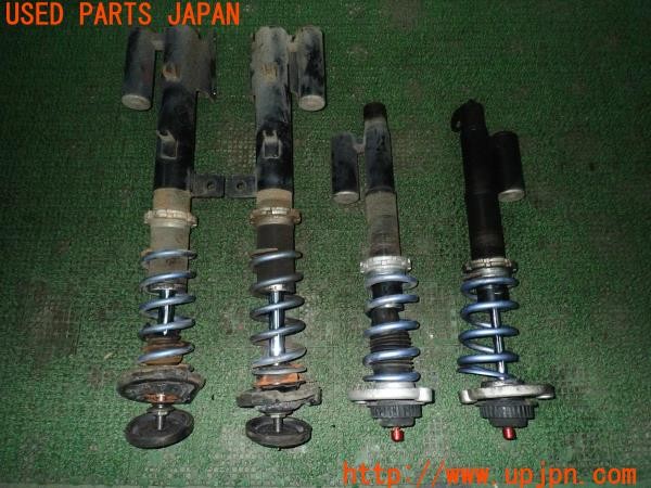 3UPJ=9228790440]アルファロメオ 147 GTA(937AXL)TEZZO テッツォ 車高調 ネジ式 ジャンク_4