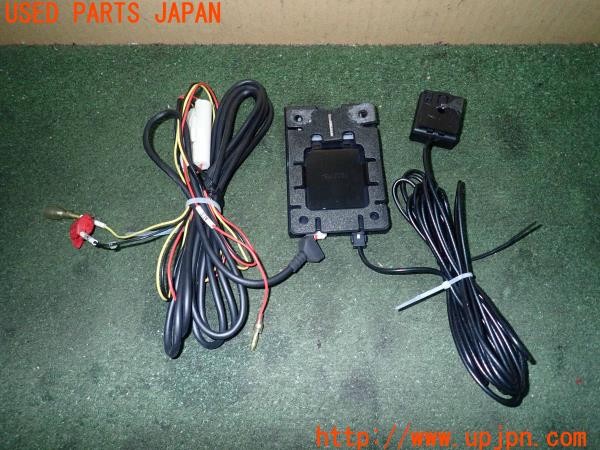 3UPJ=9228790503]アルファロメオ 147 GTA(937AXL)Panasonic パナソニック CY-ET900KD ETC車載器 中古_3