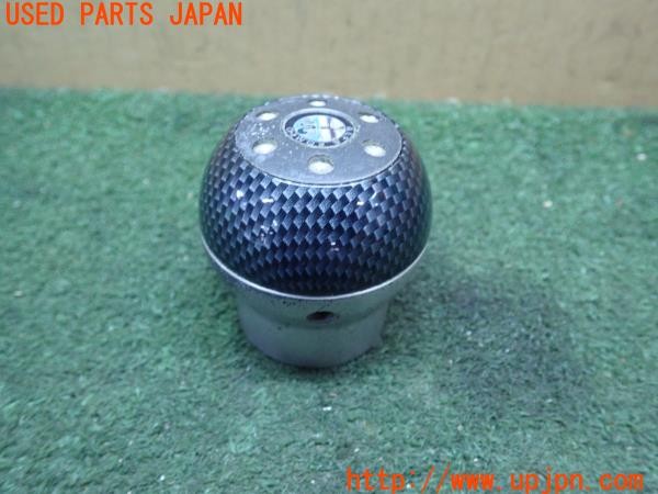 3UPJ=9228790614]アルファロメオ 147 GTA(937AXL)社外 シフトノブ 中古_2