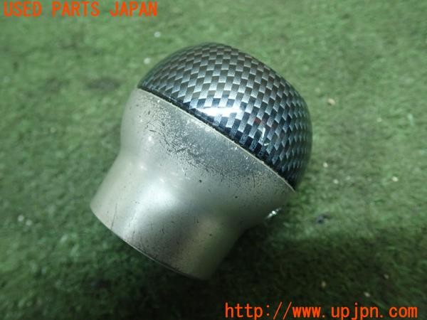 3UPJ=9228790614]アルファロメオ 147 GTA(937AXL)社外 シフトノブ 中古_3
