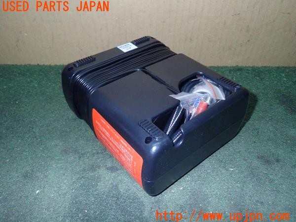 3UPJ=9228790625]アルファロメオ 147 GTA(937AXL)slime SMART repair パンク修理キット コンプレッサーのみ 中古_4