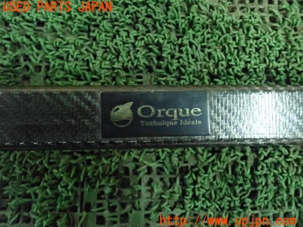 3UPJ=9228790705]アルファロメオ 147 GTA(937AXL)Orque オレカ フロントタワーバー 中古_3
