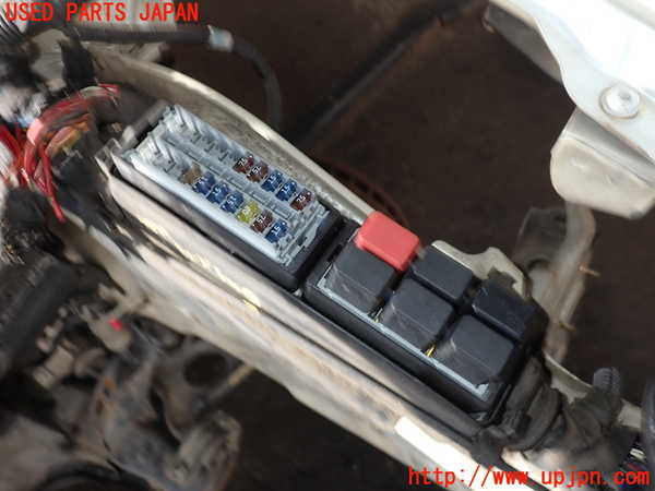 2UPJ-9228796742]アルファロメオ・147 GTA(937AXL)ヒューズボックス2 中古_2