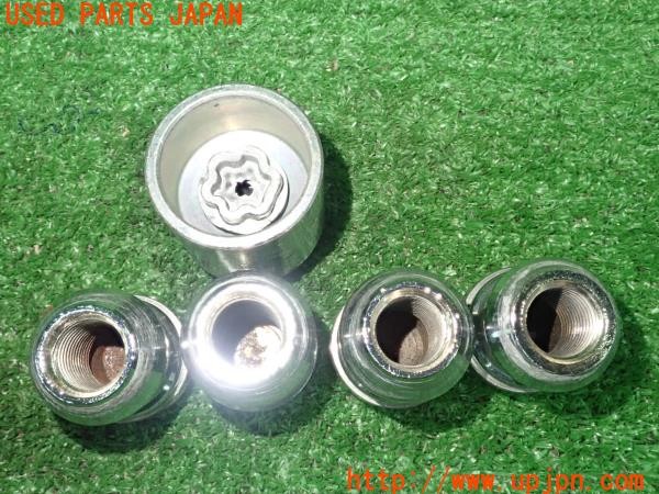 3UPJ=9228800968]キャデラック CT5(7BA-A2LL)McGARD マックガード ホイールロックナット 中古_4