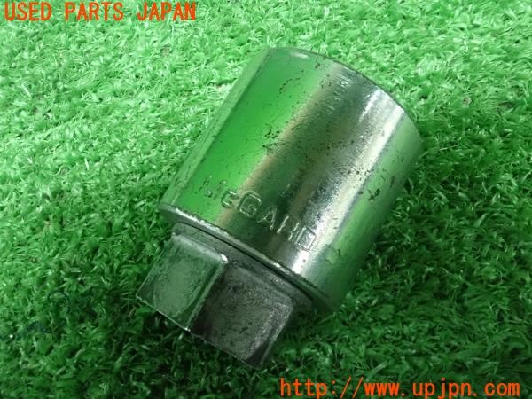 3UPJ=9228800968]キャデラック CT5(7BA-A2LL)McGARD マックガード ホイールロックナット 中古_5
