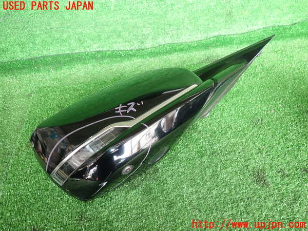 2UPJ-9228801210]キャデラック・CT5(A2LL)右ドアミラー 中古_2