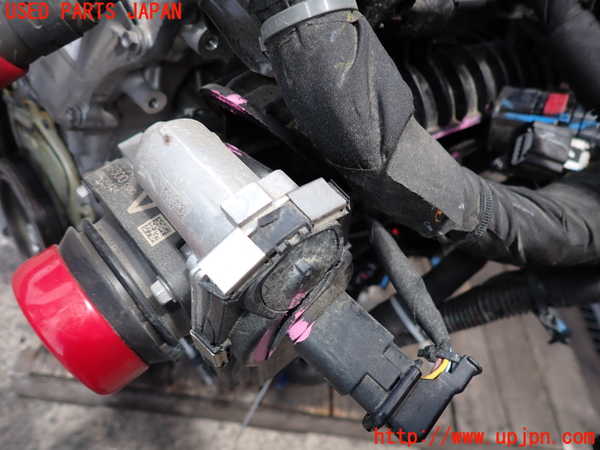 2UPJ-9228802010]キャデラック・CT5(A2LL)エンジン LSY 4WD ジャンク品 中古_2