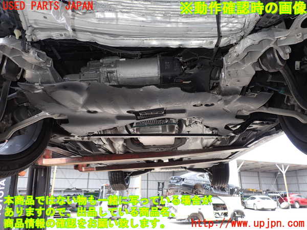 2UPJ-9228802010]キャデラック・CT5(A2LL)エンジン LSY 4WD ジャンク品 中古_5