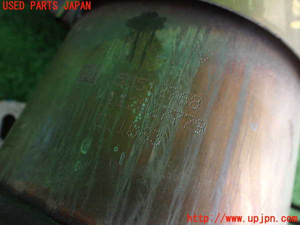2UPJ-9228802661]キャデラック・CT5(A2LL)触媒1 中古_2