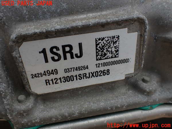 2UPJ-9228803010]キャデラック・CT5(A2LL)ミッション AT LSY 4WD 中古_3