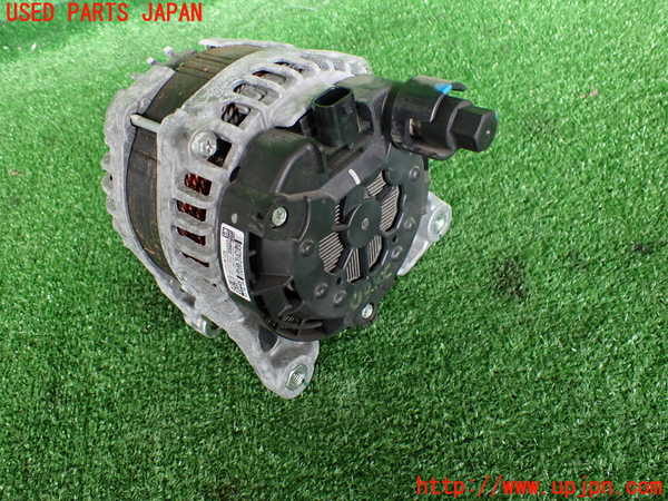 2UPJ-9228806015]キャデラック・CT5(A2LL)オルタネーター(ダイナモ) ジャンク品 中古_3