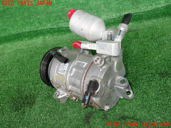 2UPJ-9228806025]キャデラック・CT5(A2LL)エアコンコンプレッサー 中古_2