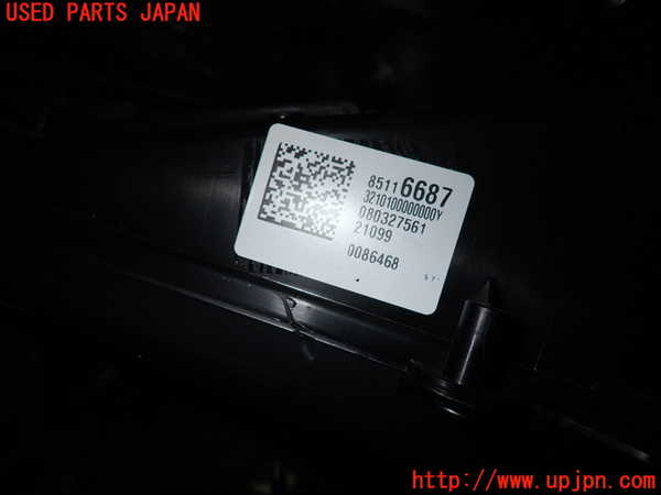 2UPJ-9228806081]キャデラック・CT5(A2LL)エバポレーター1 中古_2
