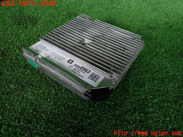 2UPJ-9228806589]キャデラック・CT5(A2LL)カーナビゲーション 中古_2