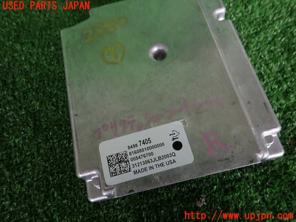 2UPJ-9228806152]キャデラック・CT5(A2LL)コンピューター7 (84987405) 中古_3