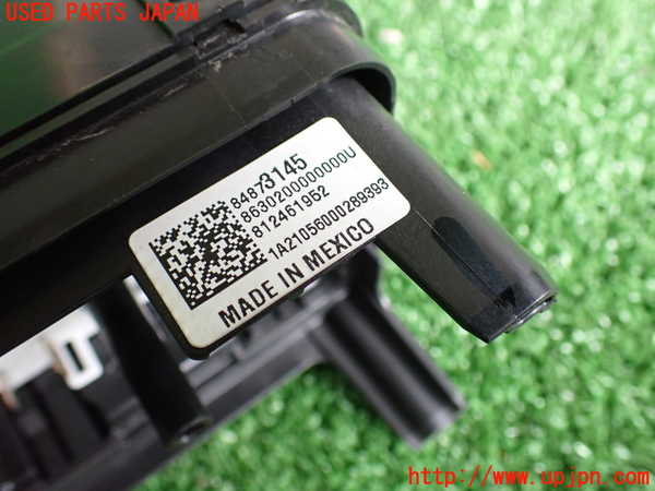 2UPJ-9228806741]キャデラック・CT5(A2LL)ヒューズボックス1 ジャンク品 中古_5