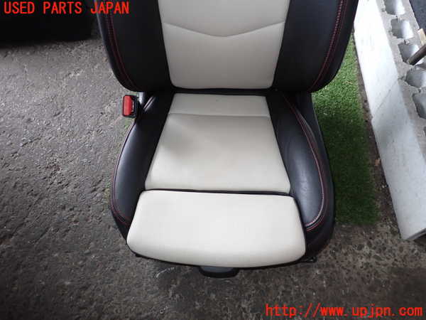 2UPJ-9228807035]キャデラック・CT5(A2LL)運転席シート 中古_3