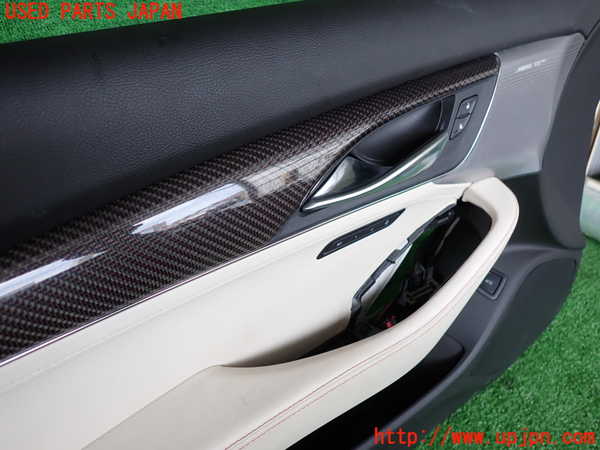 2UPJ-9228801264]キャデラック・CT5(A2LL)左前ドア内張り 中古_2