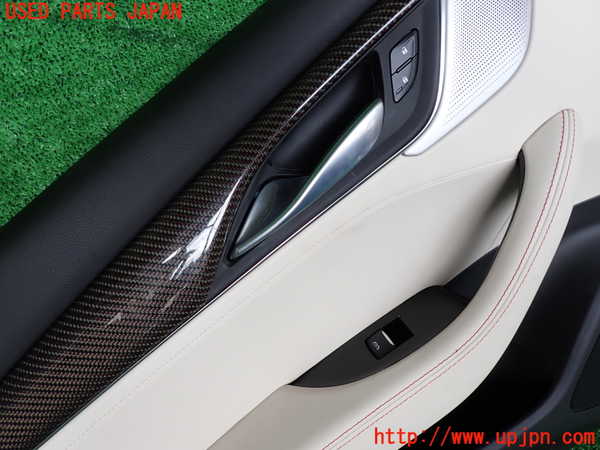 2UPJ-9228801324]キャデラック・CT5(A2LL)左後ドア内張り 中古_2