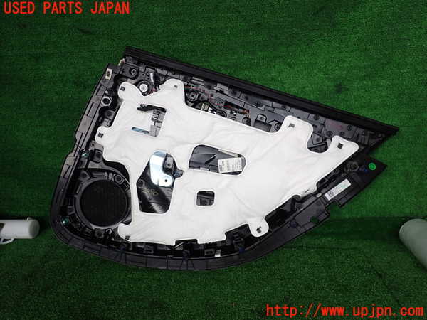 2UPJ-9228801324]キャデラック・CT5(A2LL)左後ドア内張り 中古_3