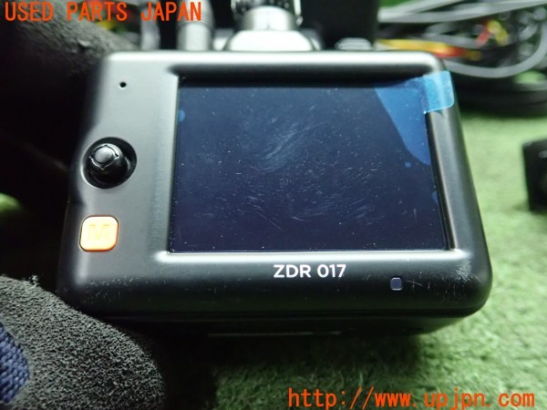 3UPJ=9228810579]マツダ CX-8(KG2P)COMTEC コムテック ZDR017 ドライブレコーダー 中古_3
