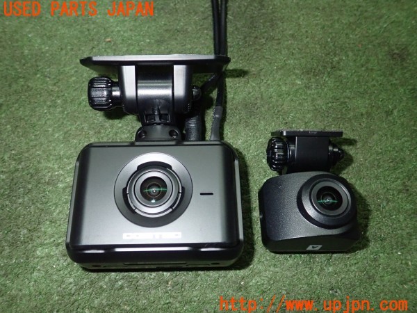 3UPJ=9228810579]マツダ CX-8(KG2P)COMTEC コムテック ZDR017 ドライブレコーダー 中古_4