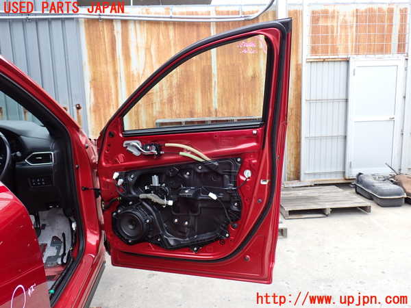 2UPJ-9228811230]CX-8(KG2P)右前ドア 中古(43R-010471 M814)_5