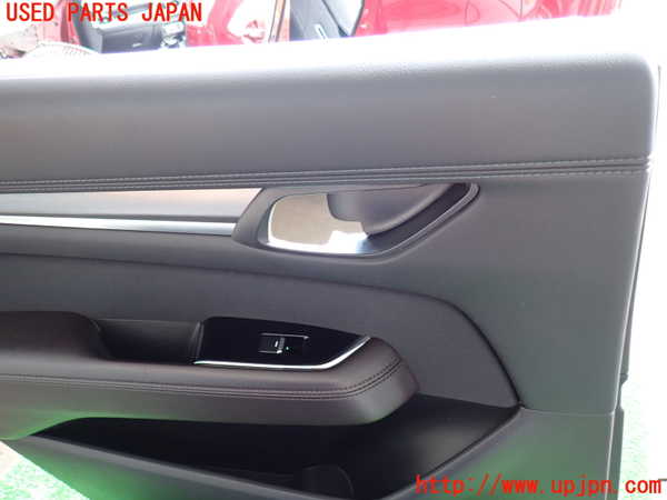 2UPJ-9228811324]CX-8(KG2P)左後ドア内張り 中古_4