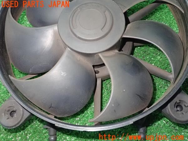 3UPJ=9228820112]ポルシェ ケイマン(981MA123 981c型)純正 ブロアファン① VA88-A105-76A 中古_2