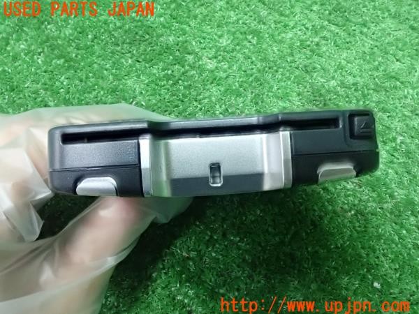 3UPJ=9228820503]ポルシェ ケイマン(981MA123 981c型)純正ビルトイン Clarion クラリオン ETC010 ETC車載器 中古_4