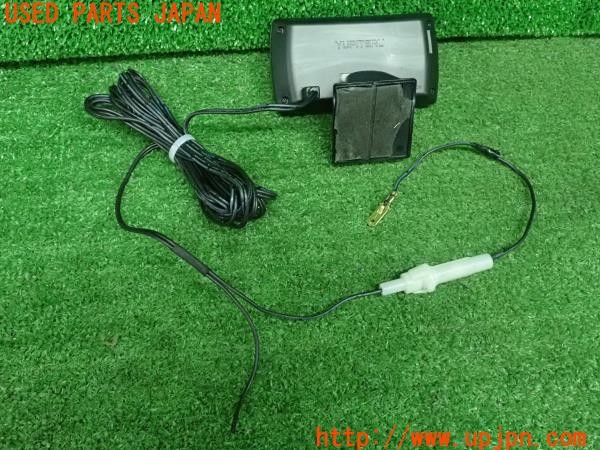 3UPJ=9228820575]ポルシェ ケイマン(981MA123 981c型)Yupiteru ユピテル GWR83sd レーダー探知機 中古_2