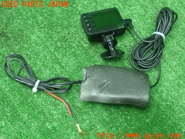3UPJ=9228820579]ポルシェ ケイマン(981MA123 981c型)Yupiteru ユピテル Z84DR フロント ドライブレコーダー 中古_2