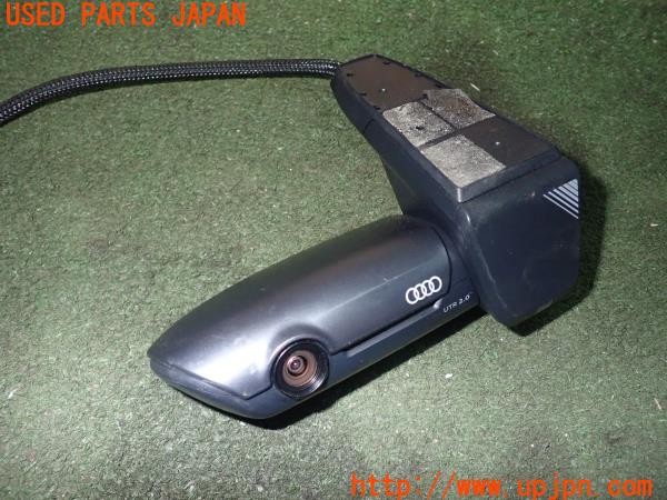 3UPJ=9228830579]アウディ A7 スポーツバック(F2DKNS 4K8)後期 純正 UTR 2.0 ユニバーサルトラフィックレコーダー ドライブレコーダー 中古_2