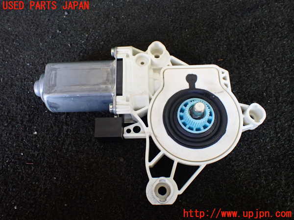 1UPJ-9228831236]アウディ・A7 スポーツバック(F2DKNS)右前レギュレーターモーター 中古_3