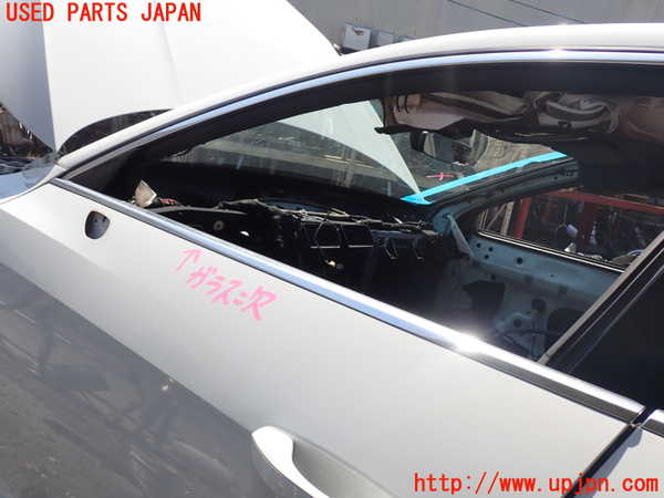 1UPJ-9228831260]アウディ・A7 スポーツバック(F2DKNS)左前ドア 中古_2