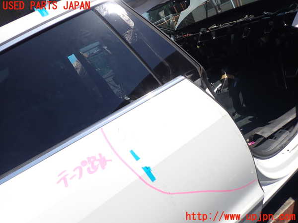 1UPJ-9228831290]アウディ・A7 スポーツバック(F2DKNS)右後ドア M61385 中古_2