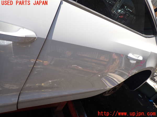 1UPJ-9228831320]アウディ・A7 スポーツバック(F2DKNS)左後ドア M61385 中古_3