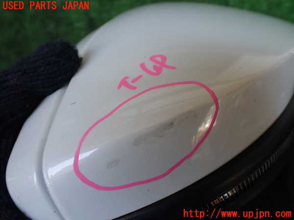1UPJ-9228831210]アウディ・A7 スポーツバック(F2DKNS)右ドアミラー 中古_2