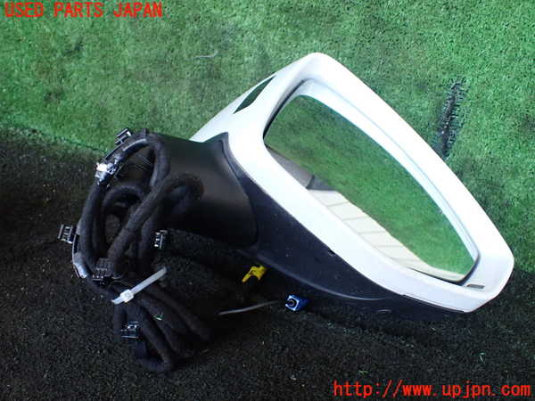 1UPJ-9228831210]アウディ・A7 スポーツバック(F2DKNS)右ドアミラー 中古_3