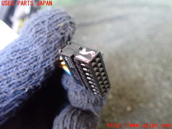 1UPJ-9228831210]アウディ・A7 スポーツバック(F2DKNS)右ドアミラー 中古_5