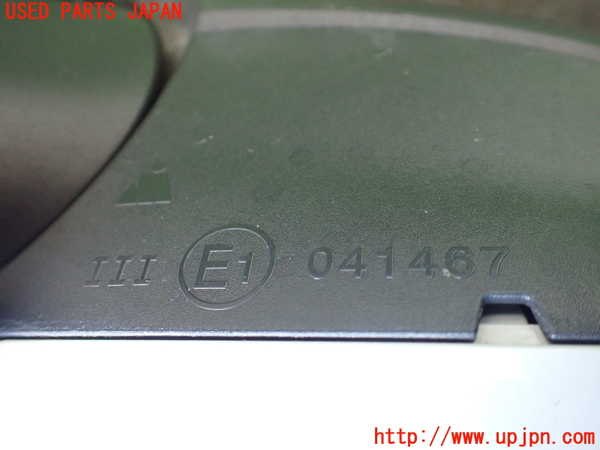 1UPJ-9228831212]アウディ・A7 スポーツバック(F2DKNS)左ドアミラー 中古_3