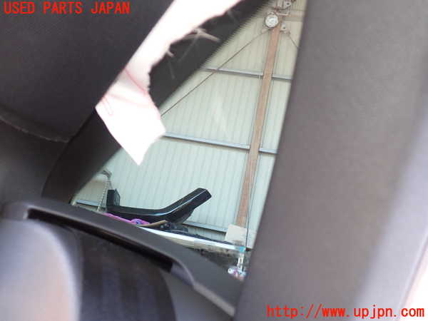 1UPJ-9228831382]アウディ・A7 スポーツバック(F2DKNS)左クォーターガラス M5385 中古_2