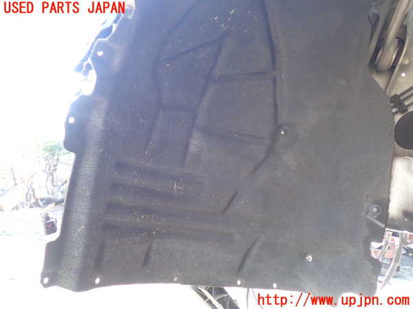 1UPJ-9228831092]アウディ・A7 スポーツバック(F2DKNS)左前フェンダーライナー 中古_2