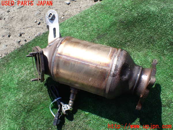 1UPJ-9228832661]アウディ・A7 スポーツバック(F2DKNS)触媒1 中古_2