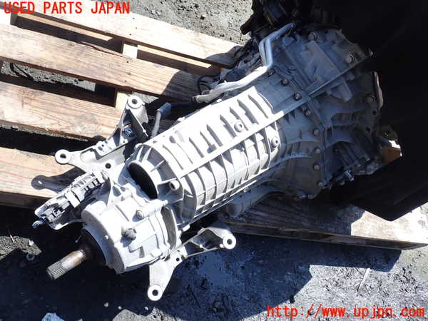 1UPJ-9228833010]アウディ・A7 スポーツバック(F2DKNS)ミッション AT DKN 4WD 中古_2