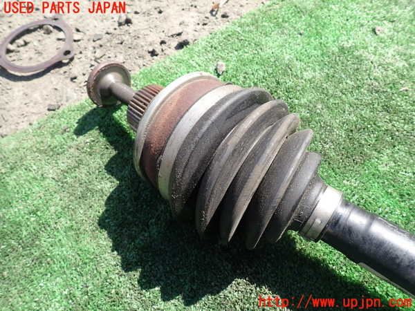 1UPJ-9228834010]アウディ・A7 スポーツバック(F2DKNS)右フロントドライブシャフト 中古_2