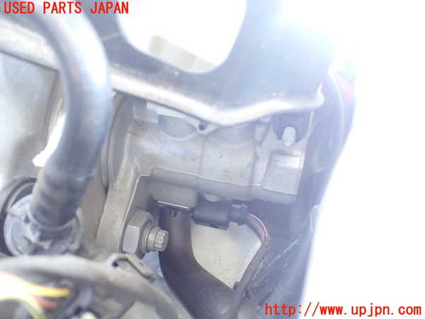 1UPJ-9228834050]アウディ・A7 スポーツバック(F2DKNS)ブレーキマスターシリンダー 中古_2